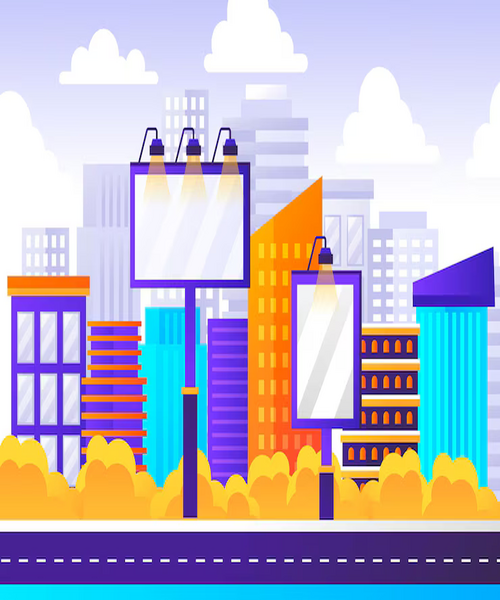 Hoarding Advertising